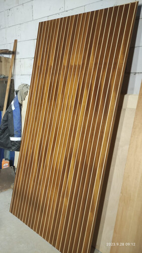 Палуба надстройки тик, тиковая палуба, палуба из тика